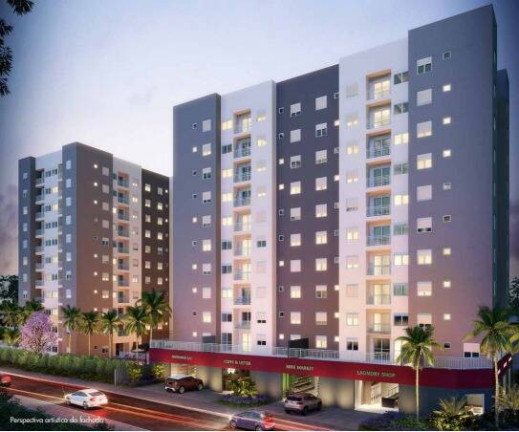 Apartamento com 2 Quartos à Venda, 45 m² em Vila Angélica - Sorocaba