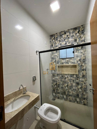 Imagem Casa com 3 Quartos à Venda, 114 m² em Residencial Itaipu - Goiânia