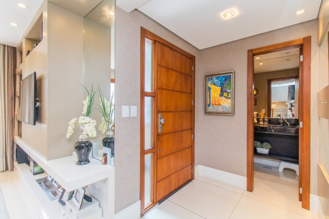 Imagem Casa com 3 Quartos à Venda, 241 m² em Agronomia - Porto Alegre