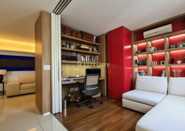 Imagem Imóvel com 3 Quartos à Venda, 100 m² em Sion - Belo Horizonte