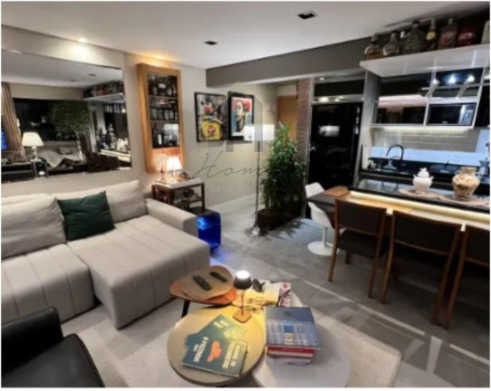Imóvel com 2 Quartos à Venda, 64 m² em Centro - Santo André