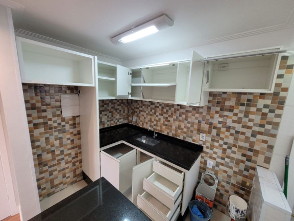 Imagem Apartamento com 2 Quartos à Venda, 49 m² em Jardim Nathalie - Mogi Das Cruzes