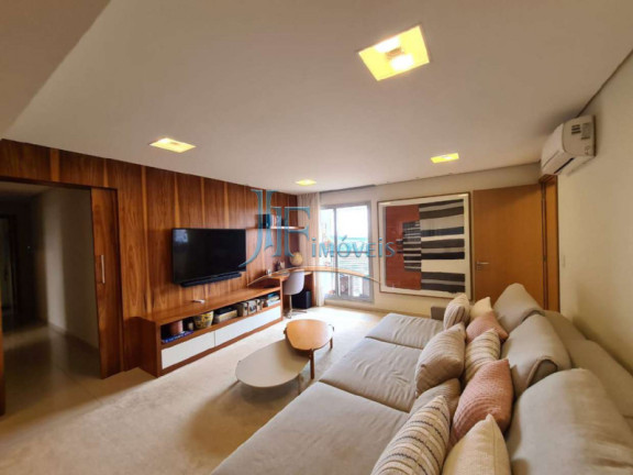 Imagem Apartamento com 4 Quartos à Venda, 279 m² em Ribeirânia - Ribeirão Preto