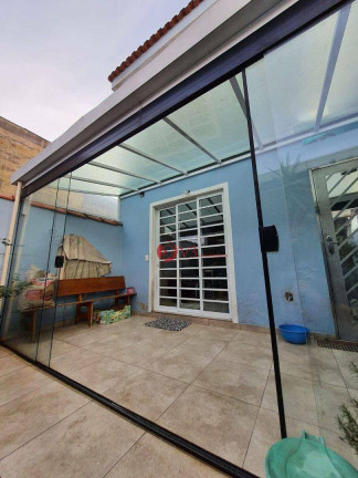 Imagem Casa com 4 Quartos à Venda, 169 m² em Cidade Patriarca - São Paulo