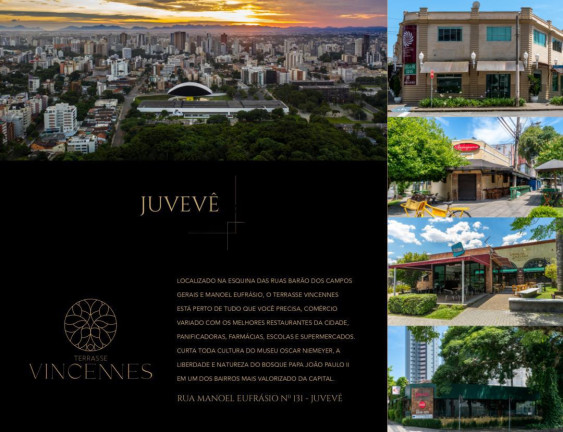 Imagem Imóvel à Venda, 20 m² em Juvevê - Curitiba