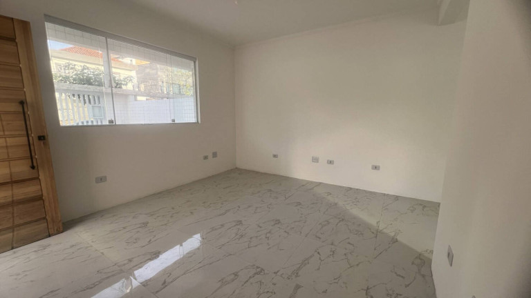 Imagem Casa com 3 Quartos à Venda, 109 m² em Marapé - Santos Imagem Casa com 3 Quartos à Venda, 109 m² em Marapé - Santos