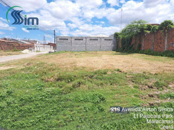 Terreno à Venda, 360 m² em Pajuçara - Maracanaú