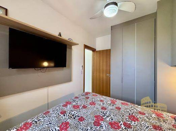 Imagem Apartamento com 2 Quartos à Venda, 54 m² em Vila Guilhermina - Praia Grande