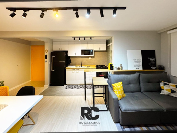 Imagem Apartamento com 2 Quartos à Venda, 48 m² em Parque Santana - Mogi Das Cruzes Imagem Apartamento com 2 Quartos à Venda, 48 m² em Parque Santana - Mogi Das Cruzes