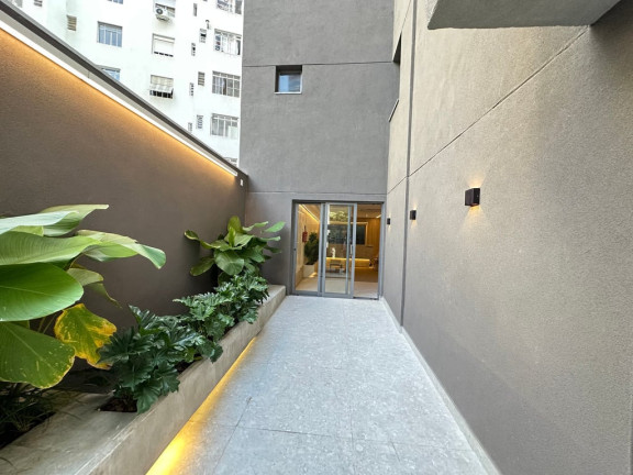 Imagem Apartamento com 1 Quarto à Venda, 32 m² em Cerqueira César - São Paulo