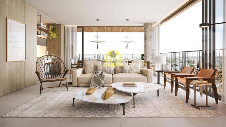 Imagem Apartamento com 3 Quartos à Venda, 132 m² em Juvevê - Curitiba Imagem Apartamento com 3 Quartos à Venda, 132 m² em Juvevê - Curitiba