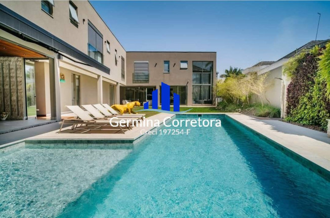 Casa com 7 Quartos à Venda, 1 m² em Tamboré - Santana De Parnaíba