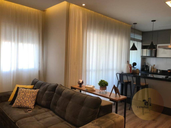 Imagem Apartamento com 2 Quartos à Venda, 65 m² em Santa Maria - Santo André Imagem Apartamento com 2 Quartos à Venda, 65 m² em Santa Maria - Santo André