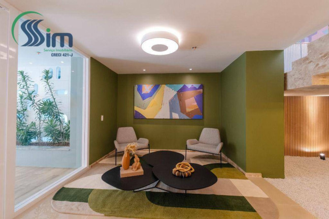 Imagem Apartamento com 3 Quartos à Venda, 112 m² em Aldeota - Fortaleza