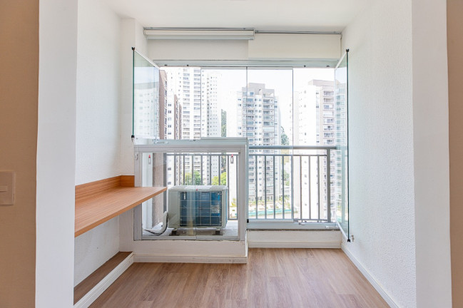 Imagem Apartamento com 1 Quarto à Venda, 25 m² em Vila Andrade - São Paulo Imagem Apartamento com 1 Quarto à Venda, 25 m² em Vila Andrade - São Paulo