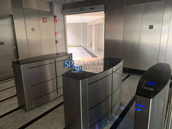 Imagem Edifício Residencial para Alugar, 2.500 m² em Vila Olímpia - São Paulo