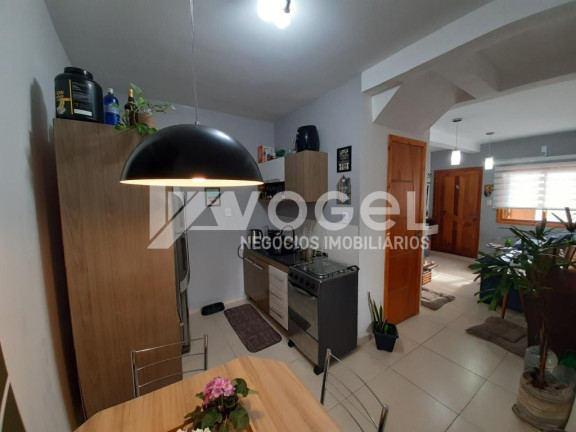 Imagem Casa com 2 Quartos à Venda, 69 m² em Boa Saúde - Novo Hamburgo Imagem Casa com 2 Quartos à Venda, 69 m² em Boa Saúde - Novo Hamburgo