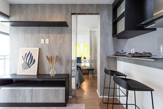 Imagem Apartamento com 1 Quarto à Venda, 40 m² em Vila Madalena - São Paulo Imagem Apartamento com 1 Quarto à Venda, 40 m² em Vila Madalena - São Paulo