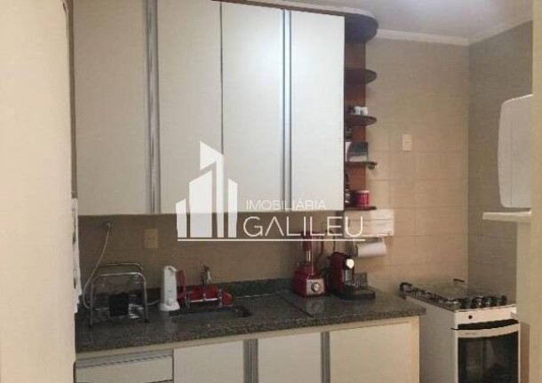 Imagem Apartamento com 1 Quarto à Venda, 56 m² em Cambuí - Campinas