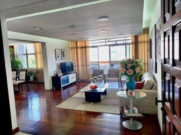 Imagem Apartamento com 4 Quartos à Venda, 185 m² em Pituba - Salvador