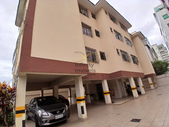Apartamento com 3 Quartos à Venda, 126 m² em Castelo - Belo Horizonte