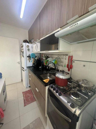 Imagem Apartamento com 2 Quartos à Venda, 60 m² em Jardim Das Vertentes - São Paulo