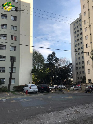 Imagem Apartamento com 2 Quartos à Venda, 49 m² em Jardim Do Tiro - São Paulo