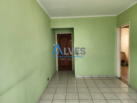 Apartamento com 1 Quarto à Venda, 49 m² em Jardim Olavo Bilac - São Bernardo Do Campo