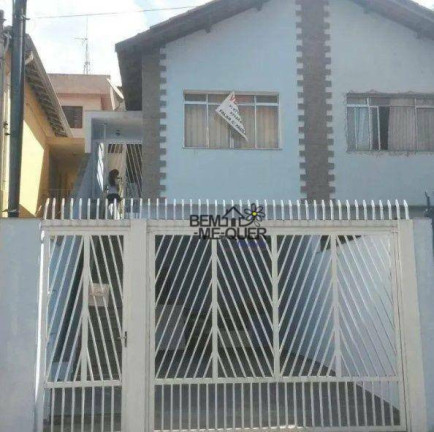Casa com 3 Quartos à Venda, 155 m² em Jardim São José - São Paulo