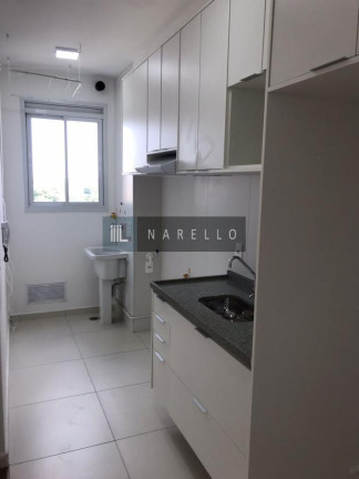 Imagem Apartamento com 2 Quartos para Alugar, 50 m² em Rudge Ramos - São Bernardo Do Campo