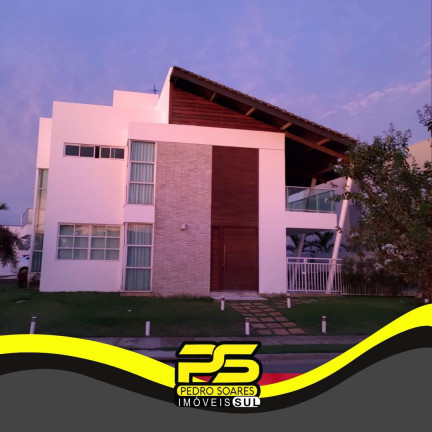 Imagem Casa com 4 Quartos à Venda, 450 m² em Parque Esperança - Cabedelo