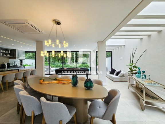 Imagem Casa com 6 Quartos à Venda, 420 m² em Riviera | Módulo 11 - Bertioga