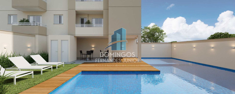 Imagem Apartamento com 2 Quartos à Venda, 40 m² em Itaquera - São Paulo