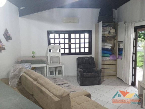 Imagem Casa com 1 Quarto à Venda, 70 m² em Massaguaçu - Caraguatatuba