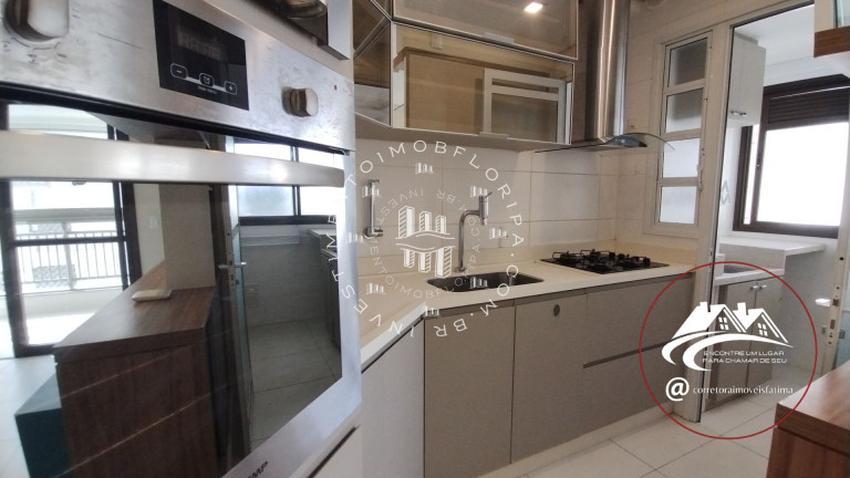 Imagem Apartamento com 2 Quartos à Venda, 70 m² em Itacorubi - Florianópolis