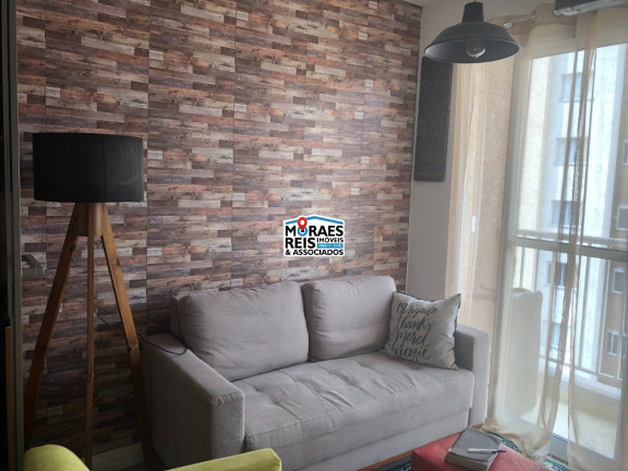 Apartamento com 1 Quarto à Venda, 30 m² em Parque Bristol - São Paulo