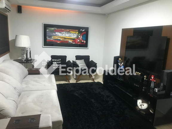 Imagem Sobrado com 4 Quartos à Venda, 275 m² em Jardim Ubirama - Lençóis Paulista