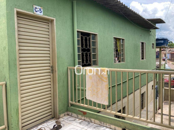Imagem Casa com 8 Quartos à Venda, 200 m² em Setor Asa Branca - Goiânia Imagem Casa com 8 Quartos à Venda, 200 m² em Setor Asa Branca - Goiânia