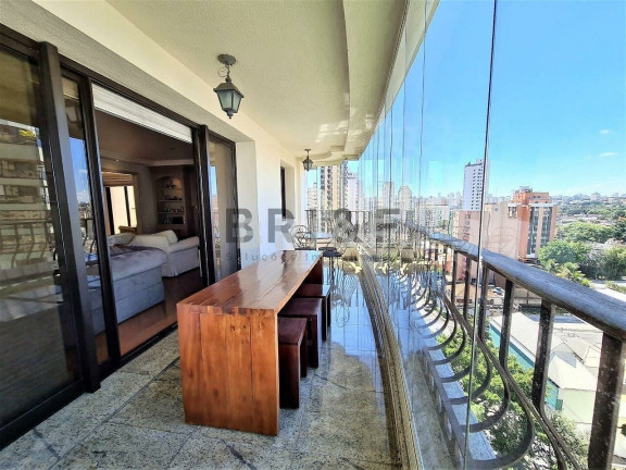 Imagem Apartamento com 4 Quartos à Venda, 257 m² em Campo Belo - São Paulo Imagem Apartamento com 4 Quartos à Venda, 257 m² em Campo Belo - São Paulo