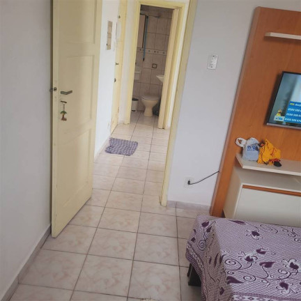 Kitnet com 1 Quarto à Venda, 40 m² em Ocian - Praia Grande
