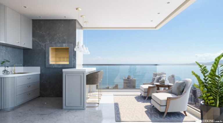 Imagem Imóvel com 3 Quartos à Venda, 135 m² em Itapema - Itapema