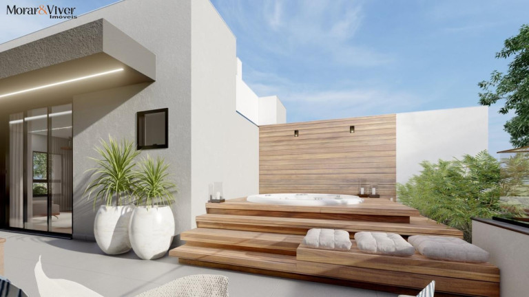 Imagem Casa com 3 Quartos à Venda, 208 m² em Bom Retiro - Curitiba