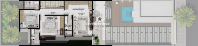Imagem Casa com 4 Quartos à Venda, 152 m² em Jardim Das Oliveiras - Fortaleza Imagem Casa com 4 Quartos à Venda, 152 m² em Jardim Das Oliveiras - Fortaleza