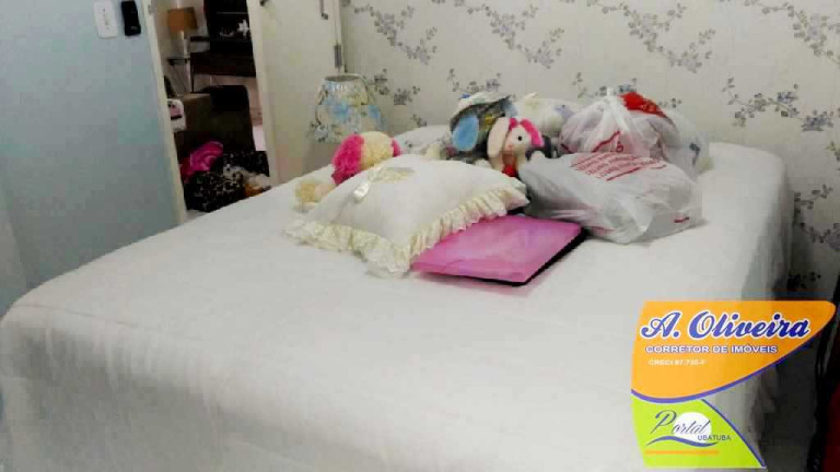 Apartamento com 2 Quartos à Venda, 70 m² em Centro - Ubatuba