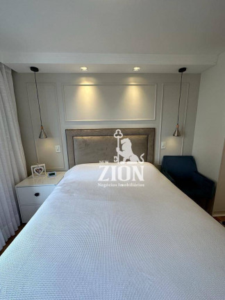 Imagem Apartamento com 3 Quartos à Venda, 135 m² em Santana - São Paulo