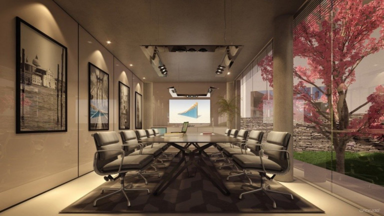 Imagem Imóvel com 3 Quartos à Venda, 166 m² em Jurerê - Florianópolis