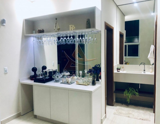 Imagem Casa de Condomínio com 4 Quartos à Venda, 335 m² em Quintas De São José - Ribeirão Preto Imagem Casa de Condomínio com 4 Quartos à Venda, 335 m² em Quintas De São José - Ribeirão Preto