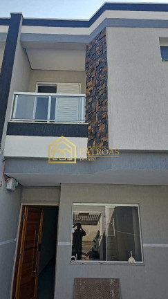Casa com 3 Quartos à Venda, 140 m² em Vila Camilópolis - Santo André