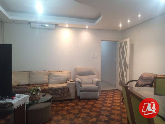 Imagem Apartamento com 3 Quartos à Venda, 113 m² em Bom Fim - Porto Alegre
