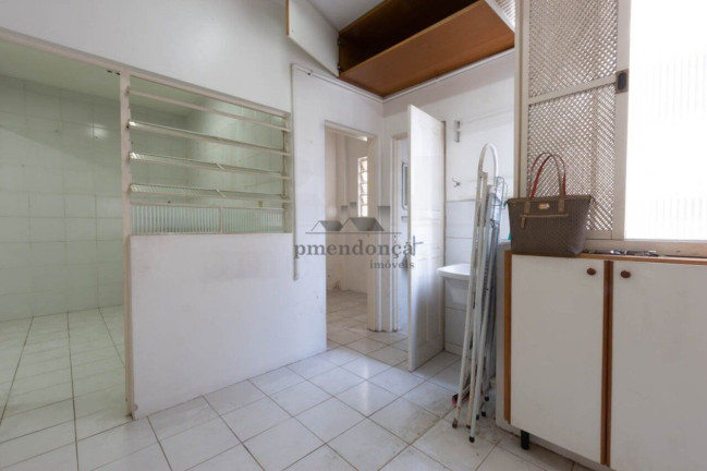 Imagem Apartamento com 3 Quartos à Venda, 195 m² em Higienópolis - São Paulo